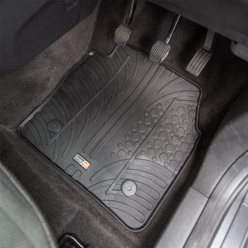 Ford Tourneo Connect Gummifußmatten (2013-2021)
