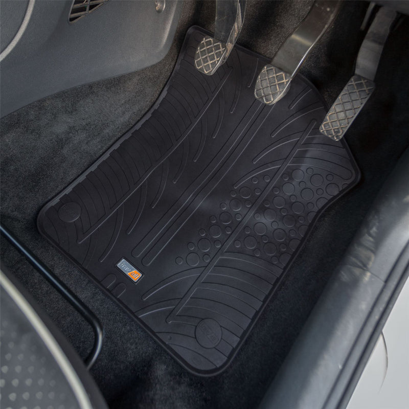 VW Up! Rubberen Automatten (2016-heden)