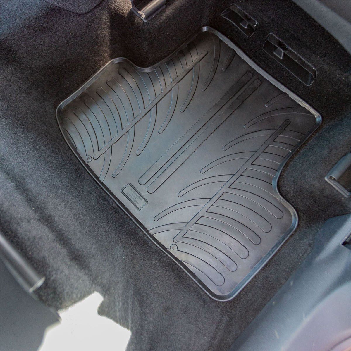 Skoda Karoq Rubber Car Mats (2022-on)