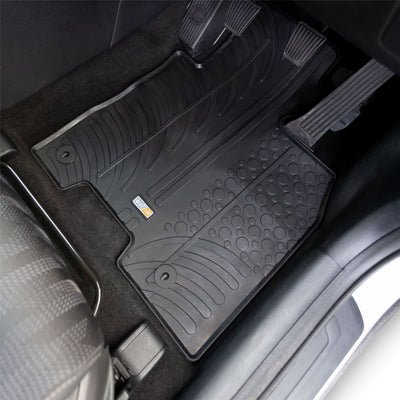 Kia Sportage Rubber Car Mats (2018-2021)