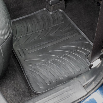 Mazda CX-5 Rubber Car Mats (2017-2021)