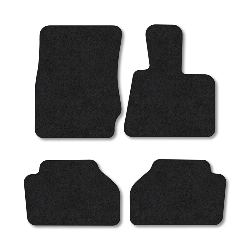 BMW X3 SUV Carpet Mats (2010-2014)