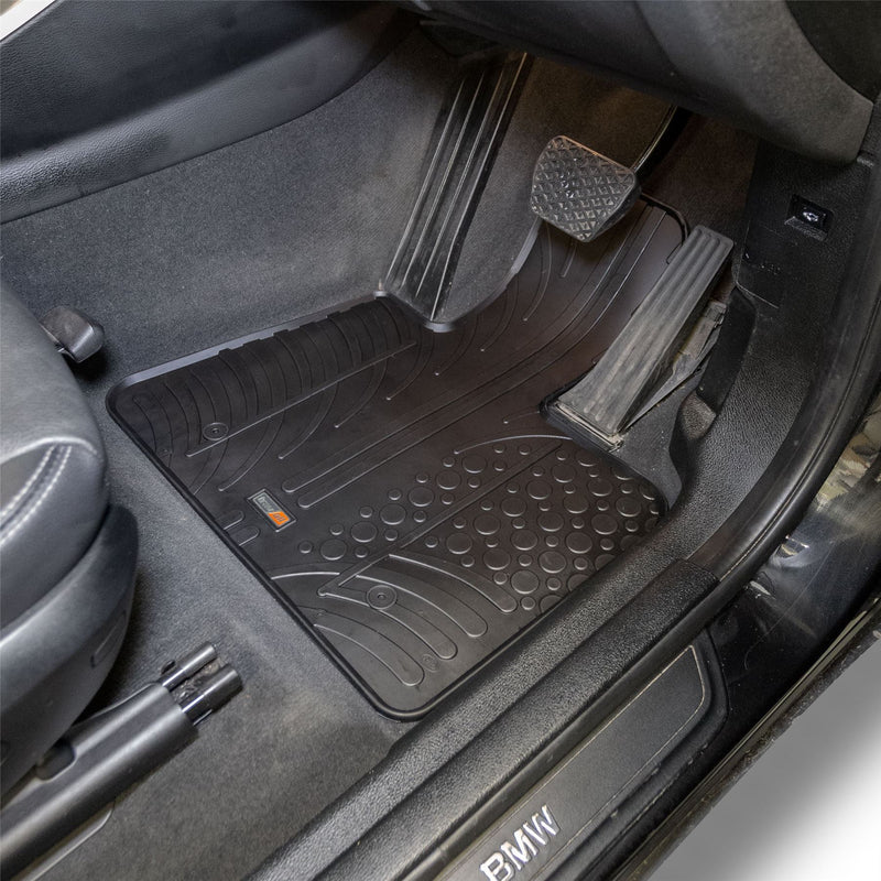 BMW X3 Rubber Car Mats (2014-2017)