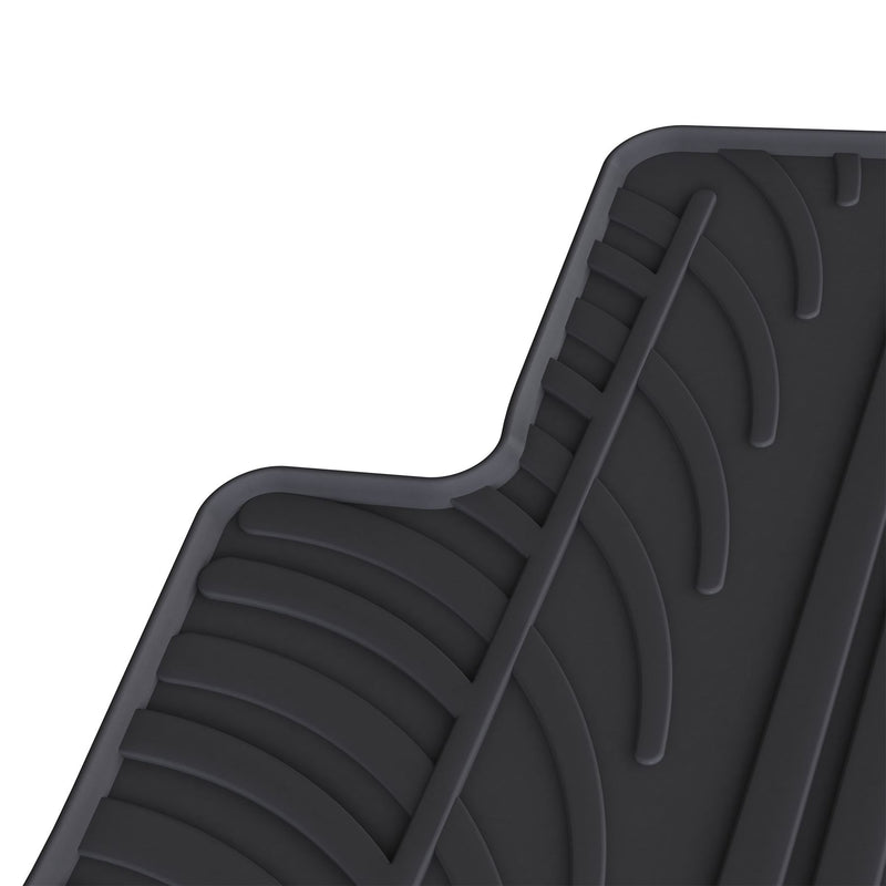 BMW X1 Rubber Car Mats (2015-2022)