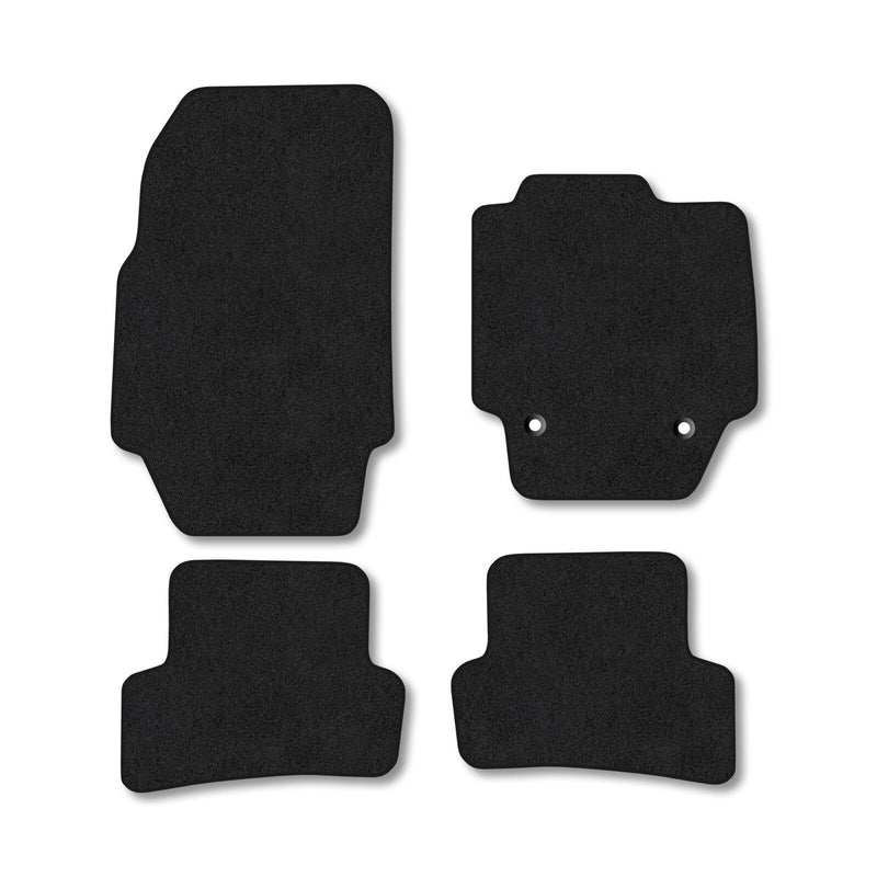Renault Captur SUV Carpet Mats (2013-2019)