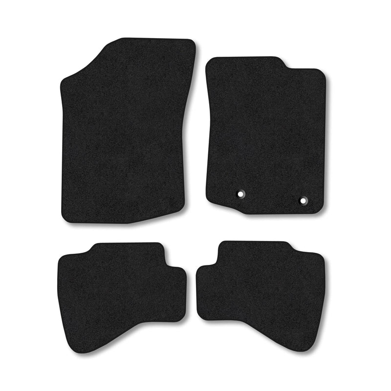 Volvo V50 Estate Carpet Mats (2004-2012)