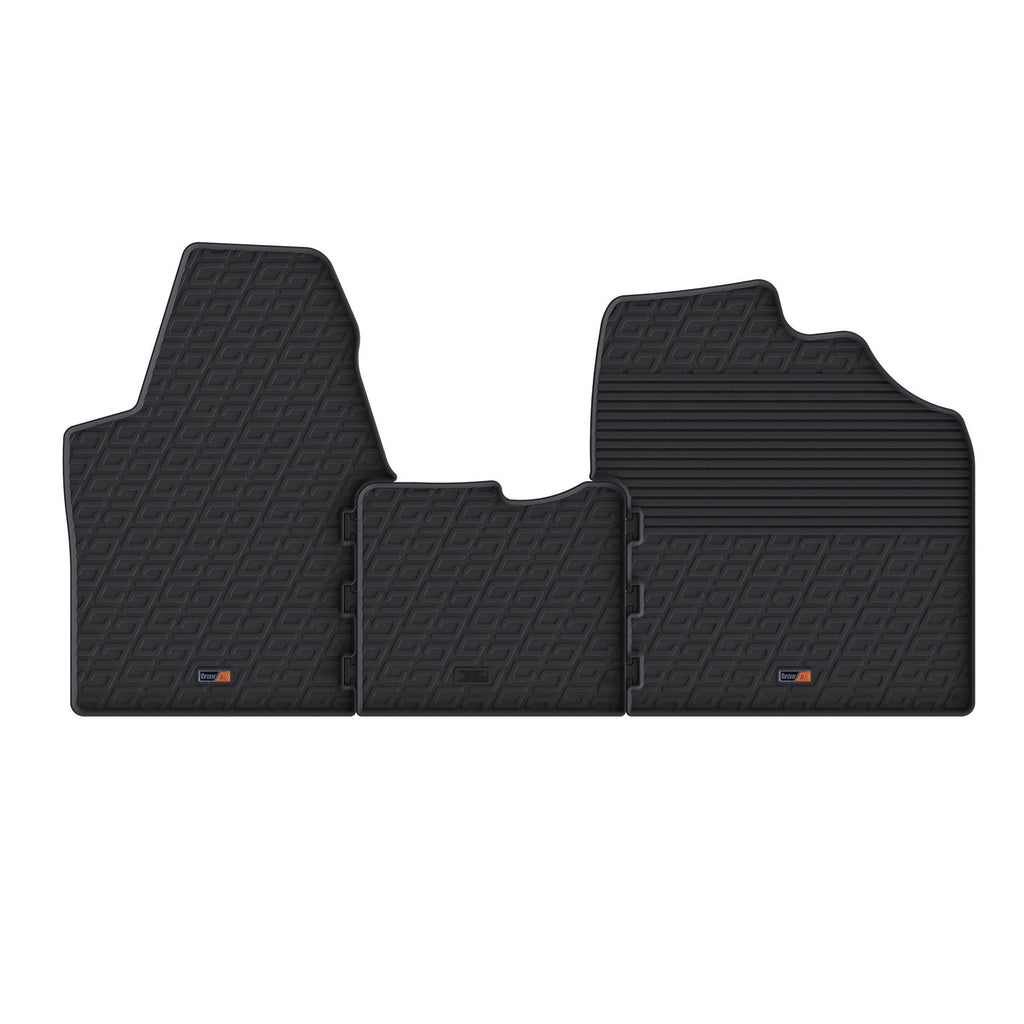 Citroen Dispatch Rubber Car Mats
