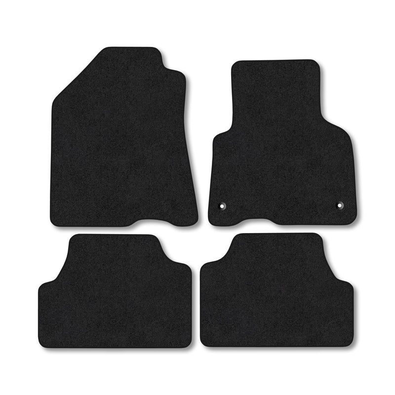 Kia Soul Carpet Mats (2019-2024) [Electric]