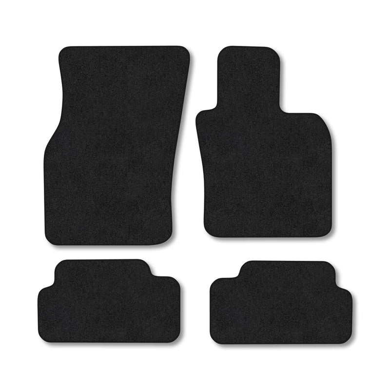 Mini 5 Door Hatchback Carpet Mats (2013-2021)