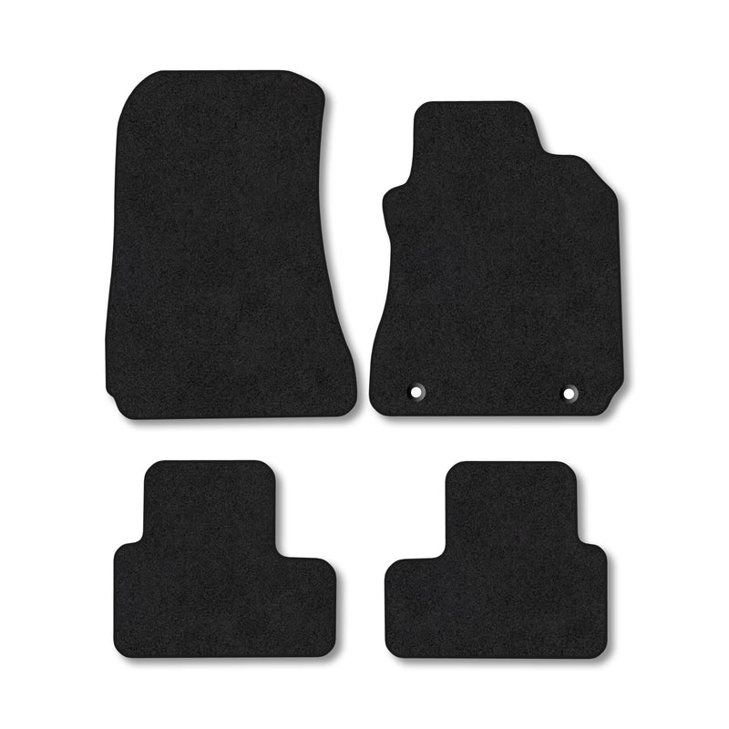 Alfa Romeo Brera Carpet Mats (2006-2010)