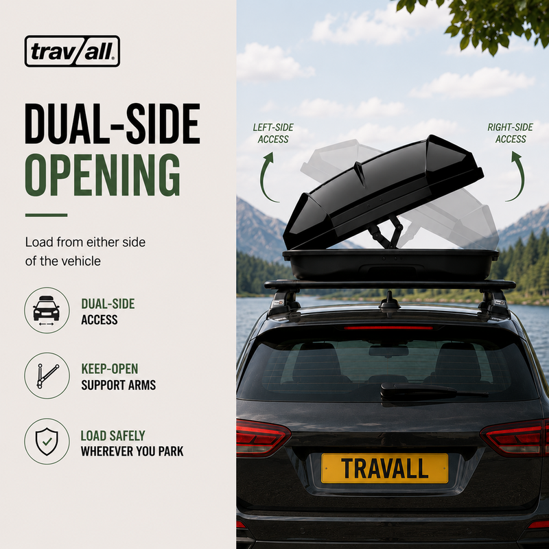 Travall Roof Box