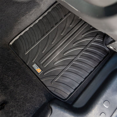Fiat 500L MPW Rubber Car Mats (2012-2017)