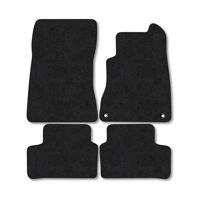 Mercedes B-Class MPV Carpet Mats (2018-)