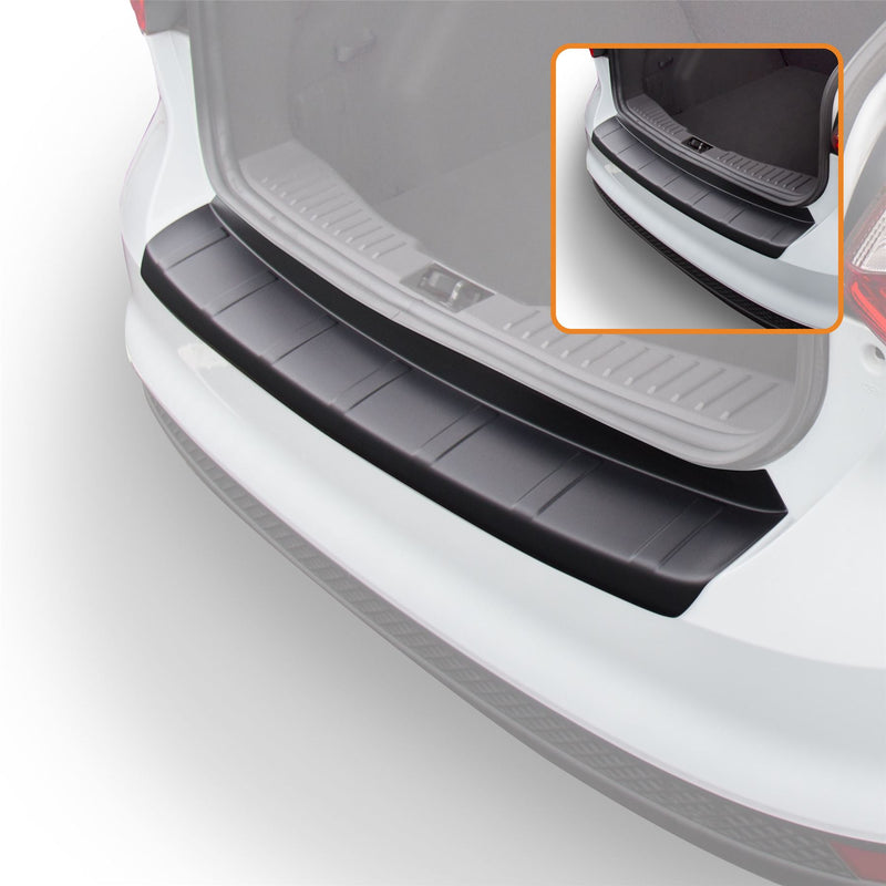 Ford Focus Bumper Protector (2011-2014) rigid