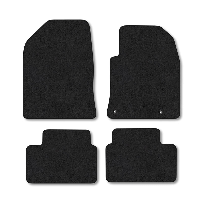 Kia Ceed Estate Carpet Mats (2018-) [Auto]