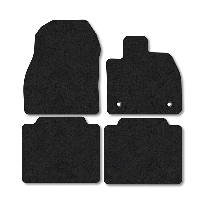 Toyota bZ4X SUV Carpet Mats (2022-)