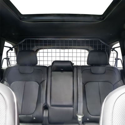 Jeep Grand Cherokee Dog Guard (2021-on)