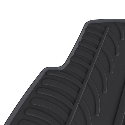 Kia Sorento Rubber Car Mats (2014-2018)