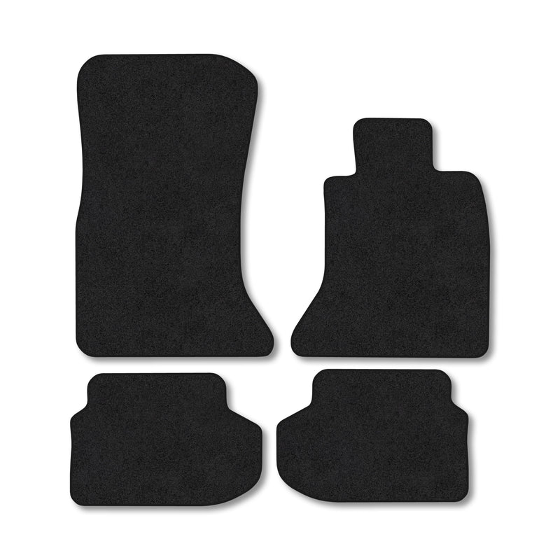 BMW 5 Series Carpet Car Mats (2013-2017)