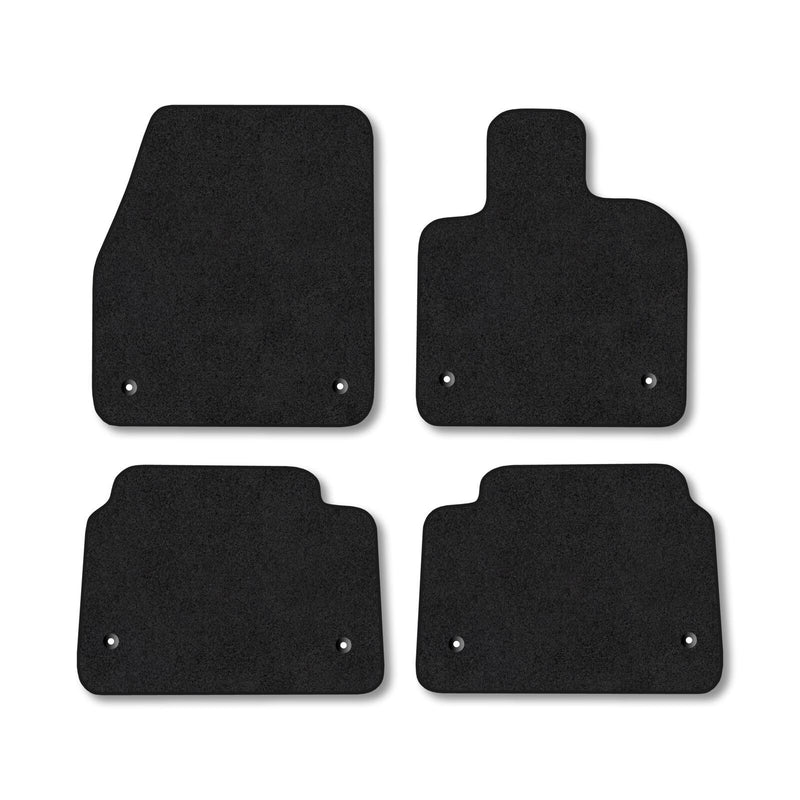 Land Rover Discovery Sport SUV Carpet Mats (2019-) [Hybrid]