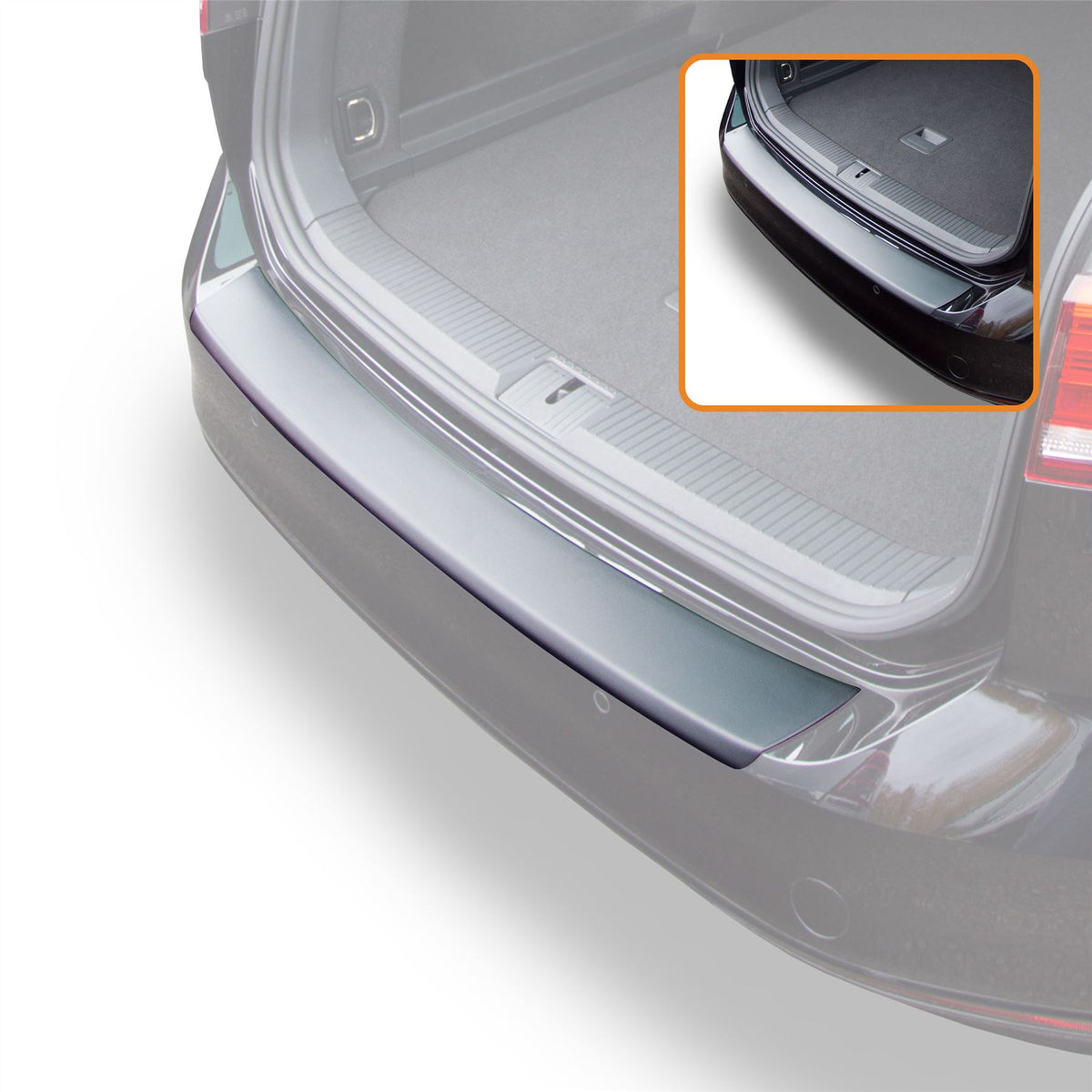 VW Passat Bumper Protector (2014-2019)