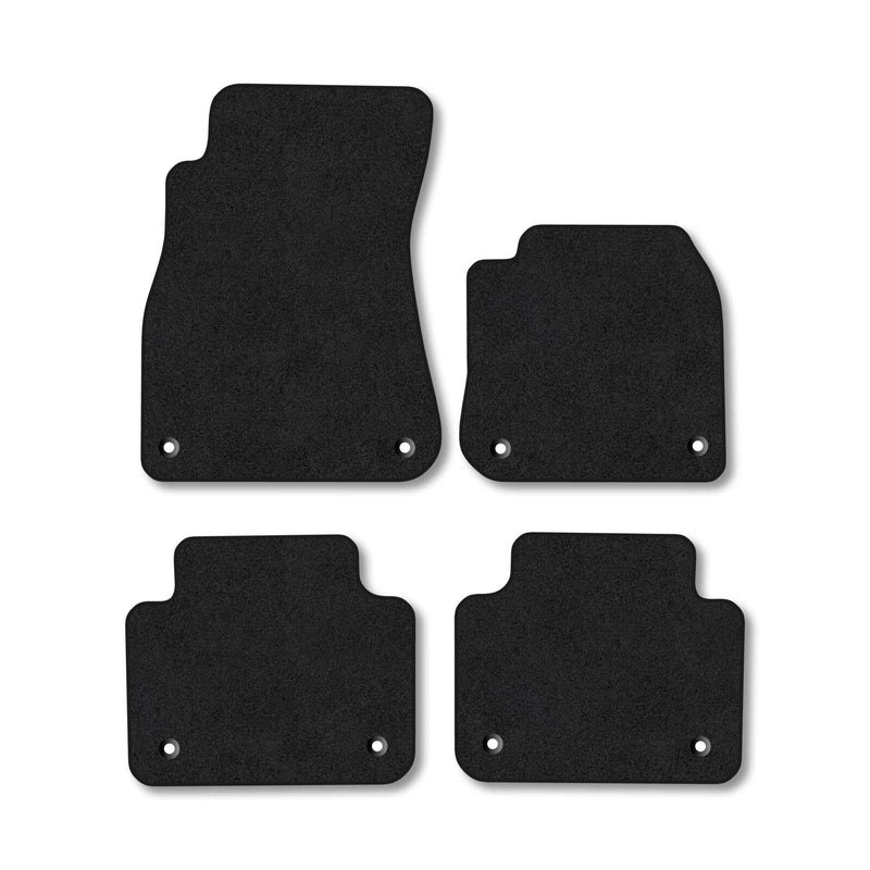 VW Touareg Carpet Mats (2018-2023)