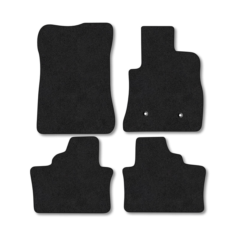Renault Austral Carpet Mats (2022+)