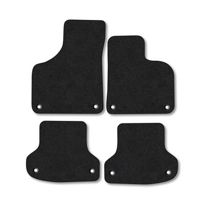 Audi A3 Hatchback Carpet Mats  (2004-2012)