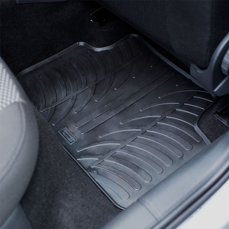 Skoda Octavia Rubberen Automatten (2012-2020)
