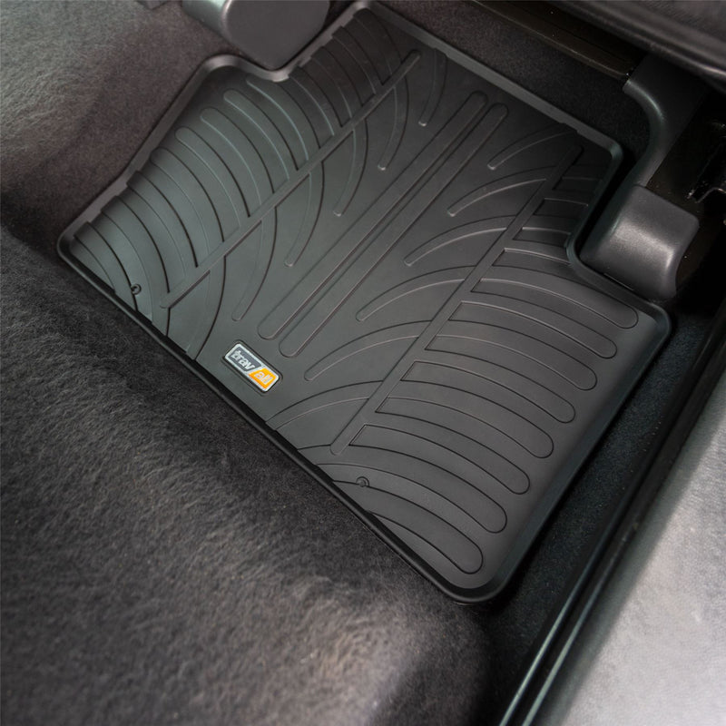 Vauxhall Zafira rubberen automatten (2005-2014)