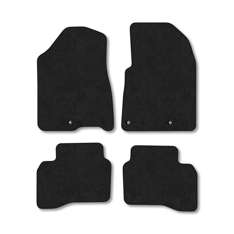 Kia Niro SUV Carpet Mats (2016-2019)