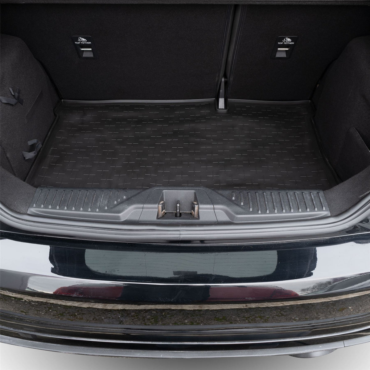 Ford Fiesta Boot Liner (2017-2023)