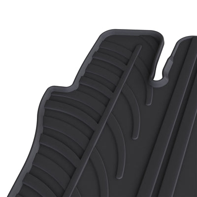 Skoda Kodiaq Rubber Car Mats (2016-2024)