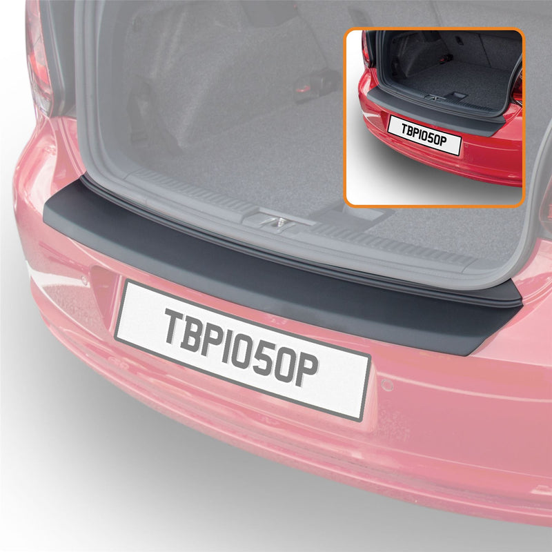 VW Polo Bumper Protector (2014-2017)