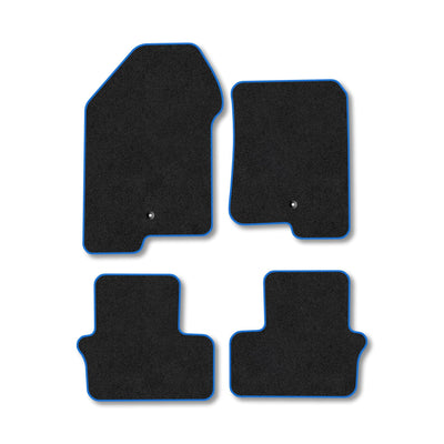 Jeep Compass Carpet Mats (2007-2017)