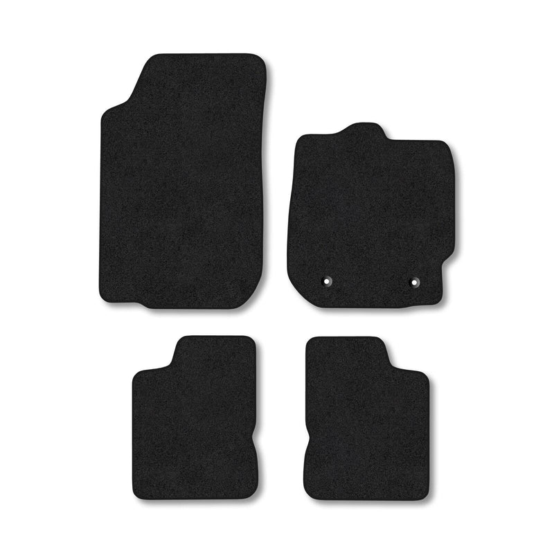 Dacia Duster Carpet Mats (2010-2017)
