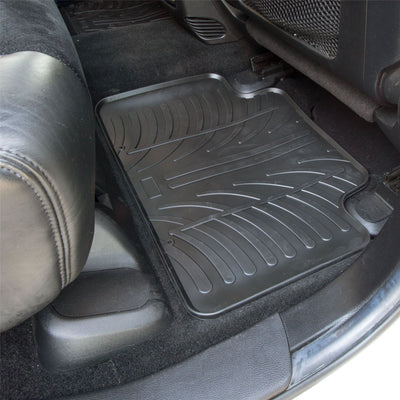 Jeep Grand Cherokee Rubber Car Mats (2011-2013)