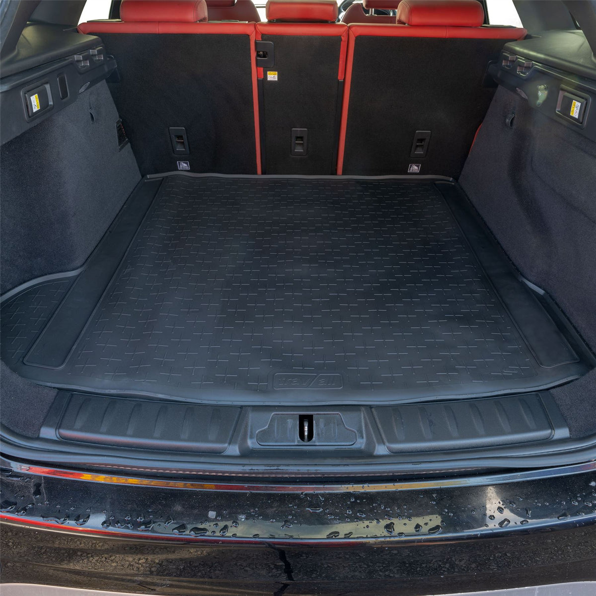 Jaguar F-Pace Boot Liner (2016-2021)