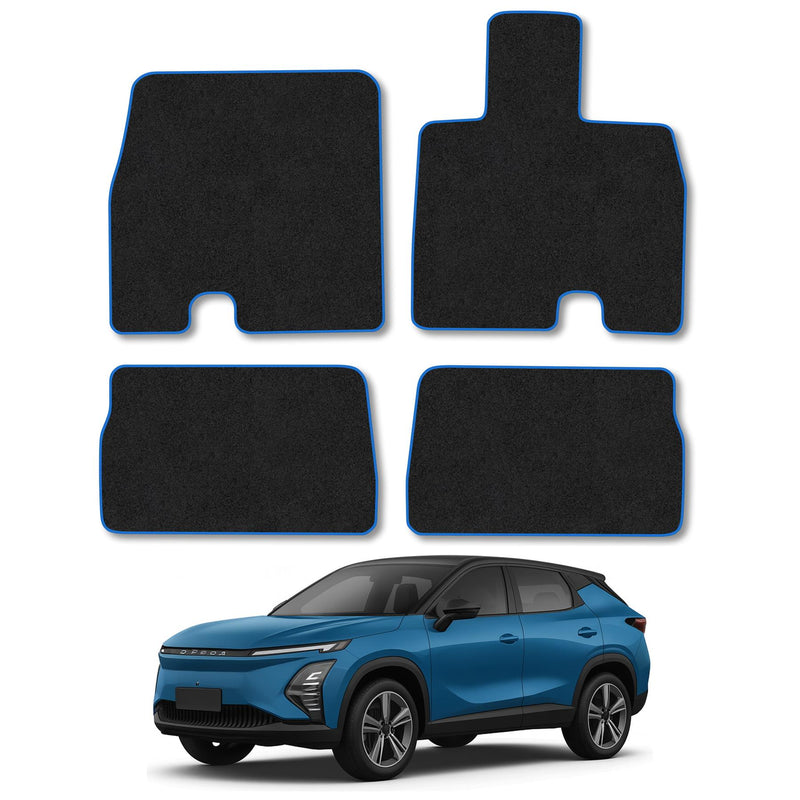 Omoda E5 Carpet Mats (2025-)