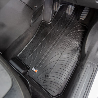 Fiat Punto  Rubber Car Mats (2012-2015)