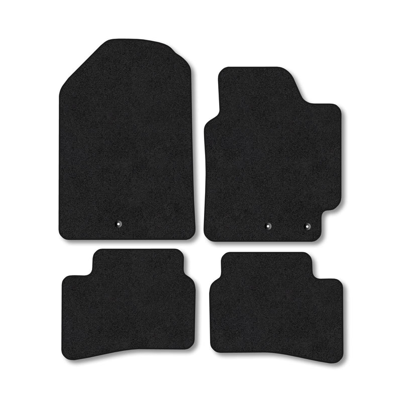 Kia Rio Hatchback Carpet Mats (2017-2023)