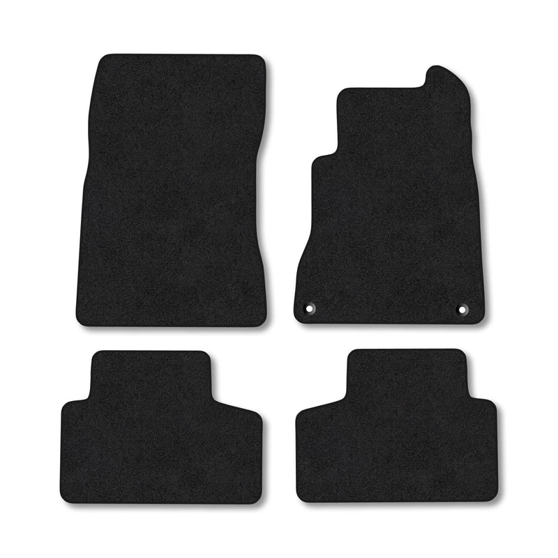 Mercedes GLB SUV Carpet Mats (2022-)