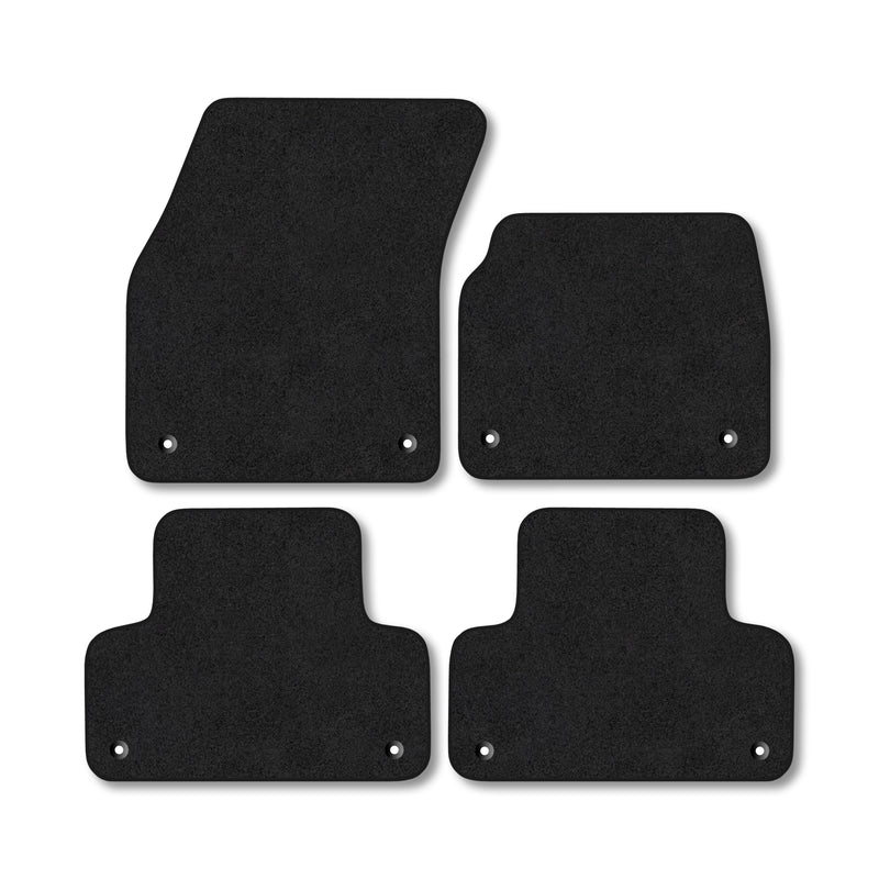 Range Rover Evoque Carpet Mats (2011-2013)