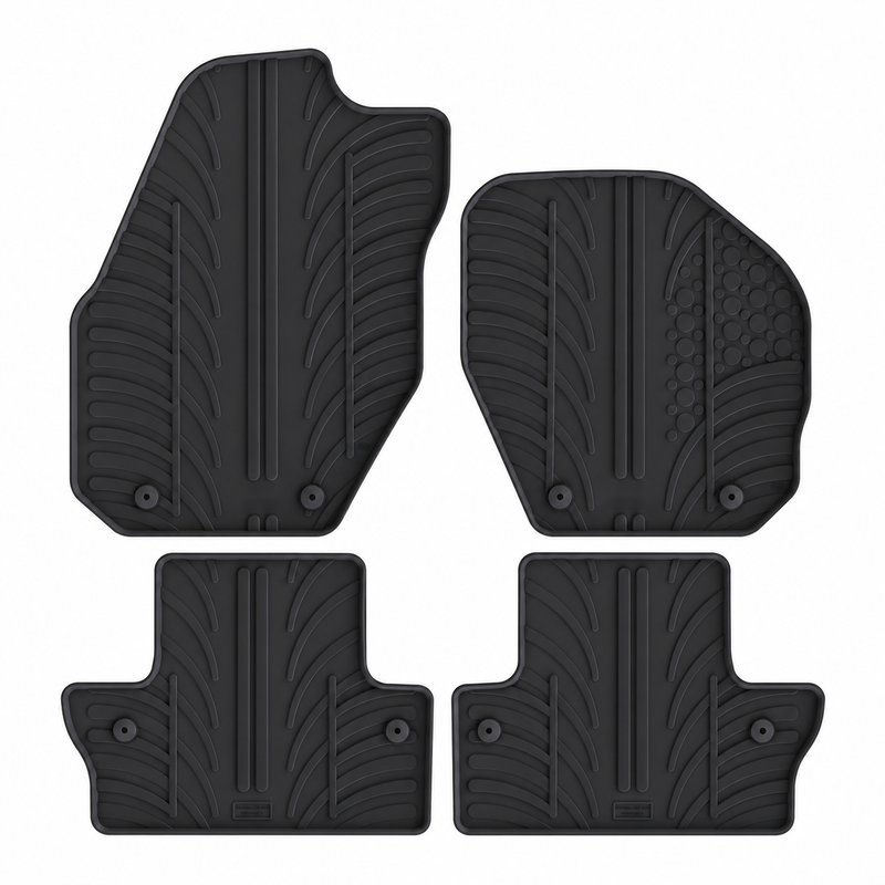 Volvo V60 Rubber Car Mat (2010-2018)