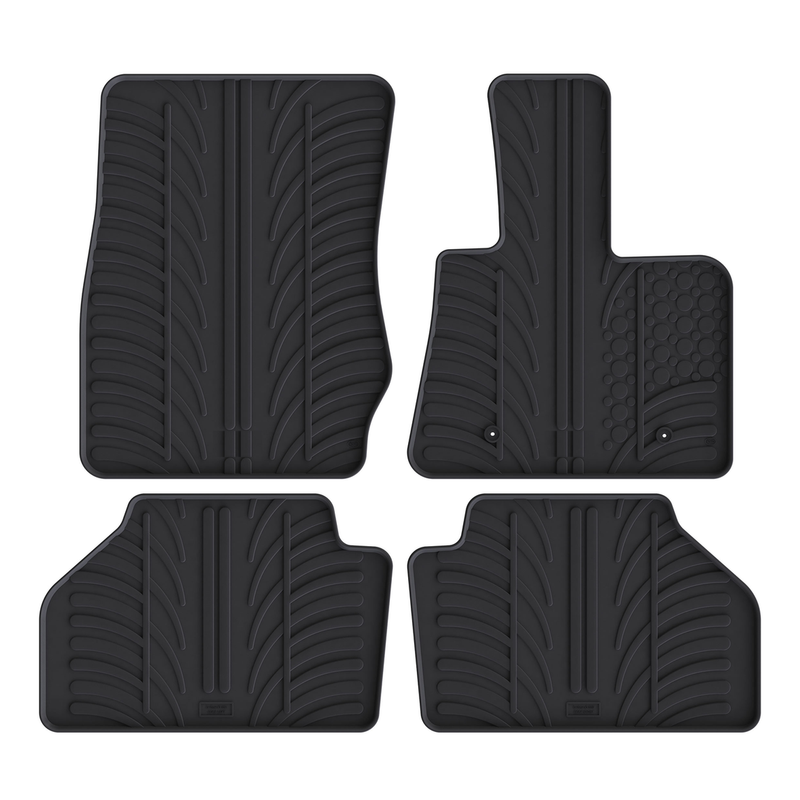 BMW X3 Rubber Car Mat (2010-2017)