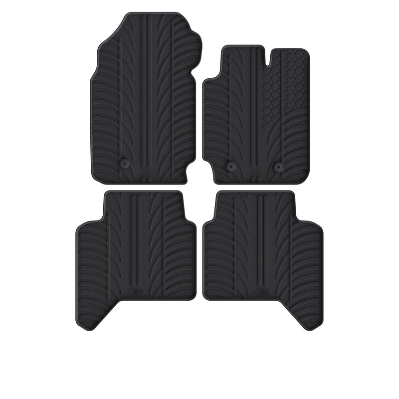 Ford Ranger Rubber Car Mat (2019-2022)
