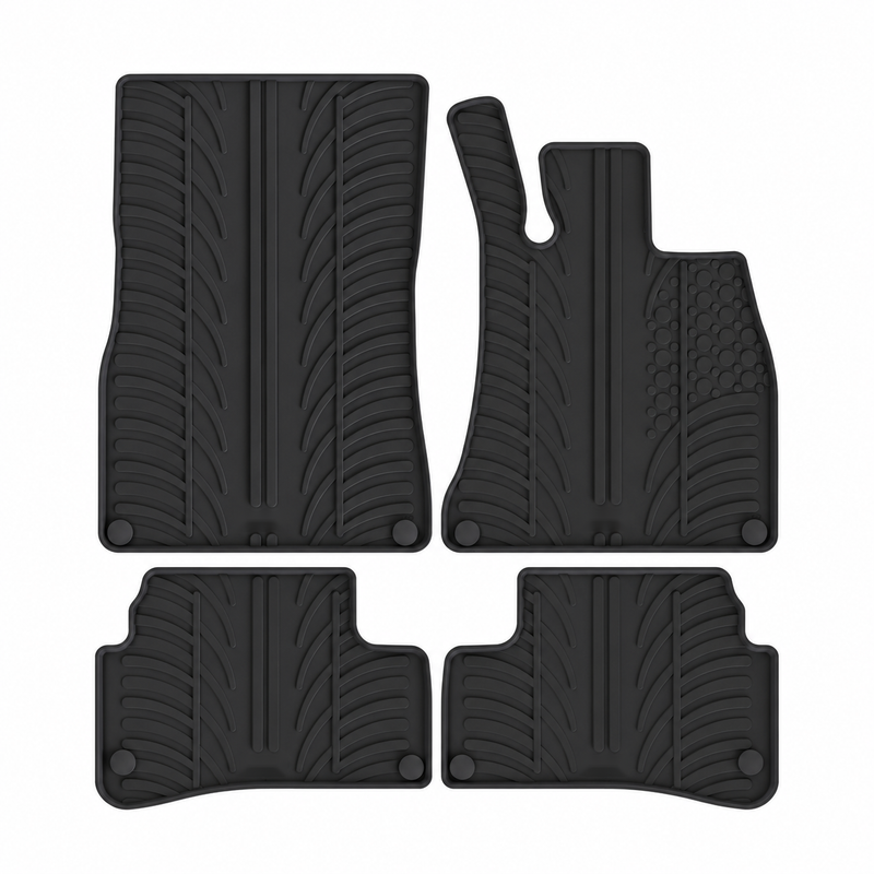 Mercedes S-Class Rubber Car Mat (2013-2021)