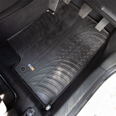 Hyundai i20 Rubber Car Mats (2014-2020)