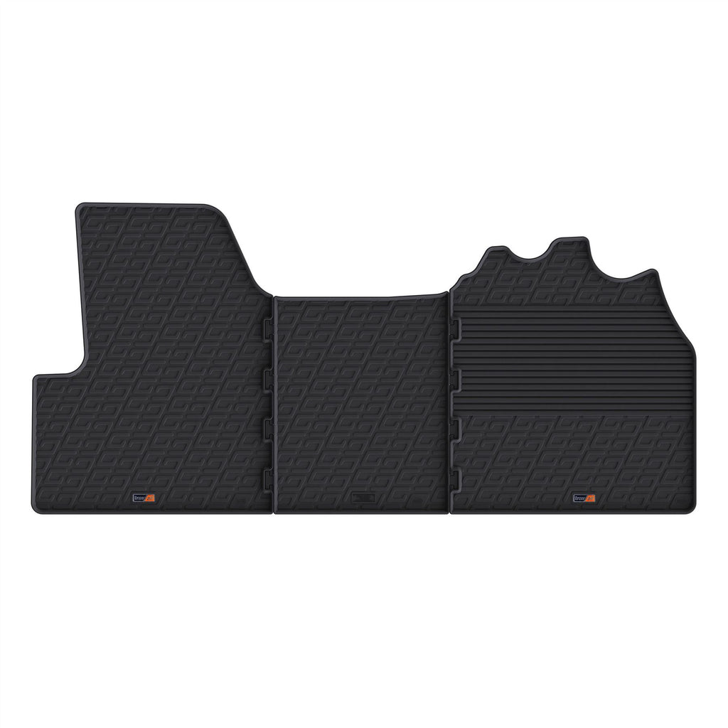 Fiat Ducato Rubber Car Mats