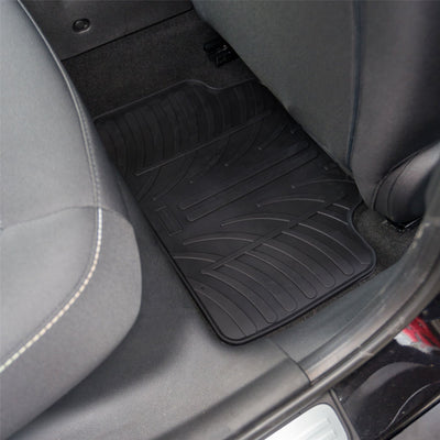 Mini Hatchback Rubber Car Mats (2022-2024)